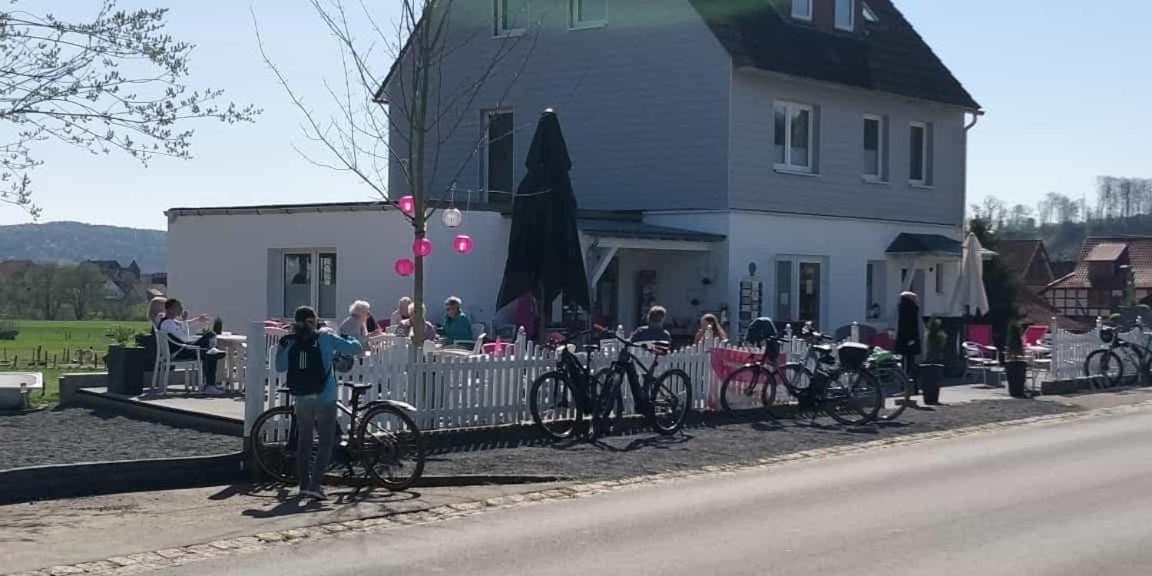 Mellys Cafe & Store Einbeck Zewnętrze zdjęcie
